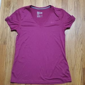 Women's Dri-fit tee Nike